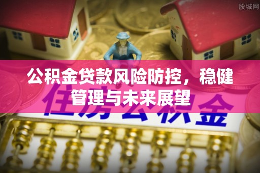 池州公积金贷款风险防控，稳健管理与未来展望