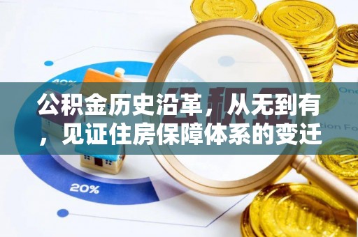 池州公积金历史沿革，从无到有，见证住房保障体系的变迁