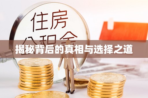 池州揭秘背后的真相与选择之道