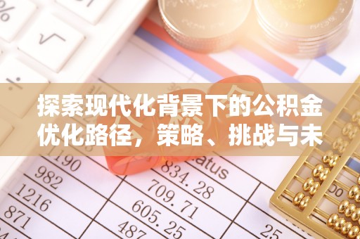 池州探索现代化背景下的公积金优化路径，策略、挑战与未来展望