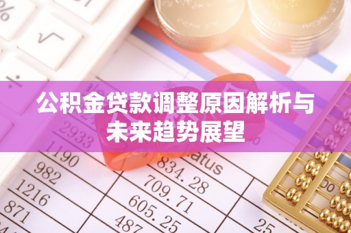 池州公积金贷款调整原因解析与未来趋势展望