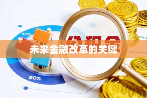 池州未来金融改革的关键
