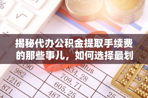 池州揭秘代办公积金提取手续费的那些事儿，如何选择最划算的服务？