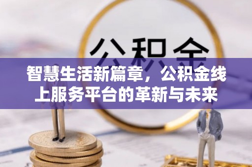 池州智慧生活新篇章，公积金线上服务平台的革新与未来