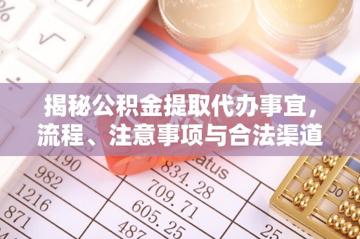 池州揭秘公积金提取代办事宜，流程、注意事项与合法渠道