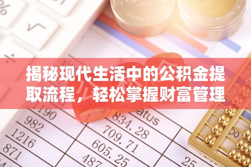 池州揭秘现代生活中的公积金提取流程，轻松掌握财富管理新技能