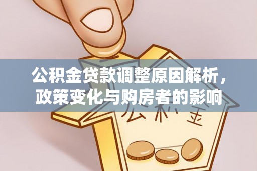 池州公积金贷款调整原因解析，政策变化与购房者的影响