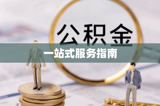 池州一站式服务指南