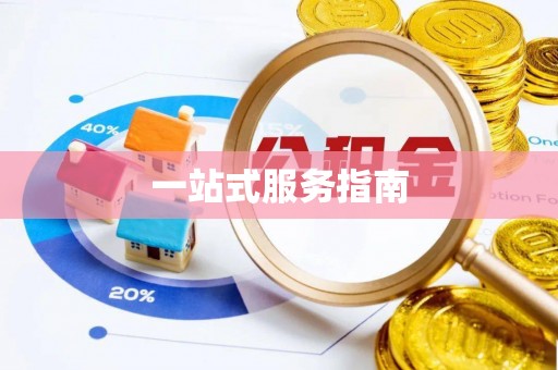 池州一站式服务指南